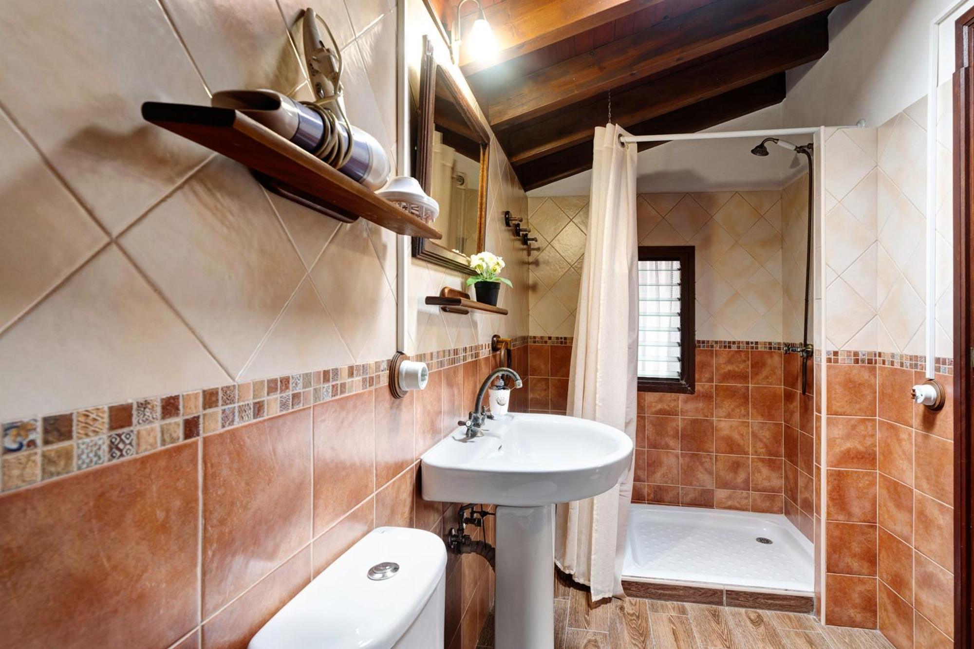 Casa De Telegrafos Villa บาแญร์โมโซ ภายนอก รูปภาพ