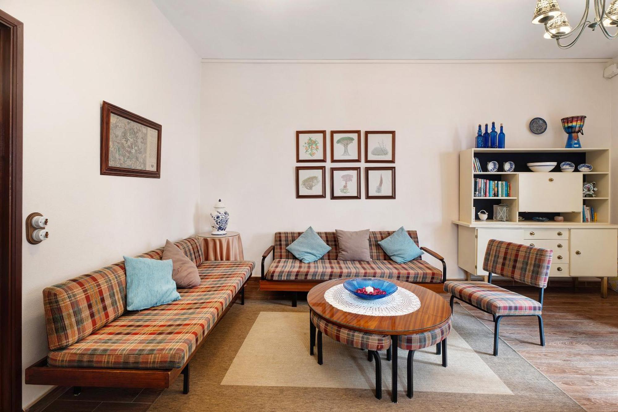 Casa De Telegrafos Villa บาแญร์โมโซ ภายนอก รูปภาพ