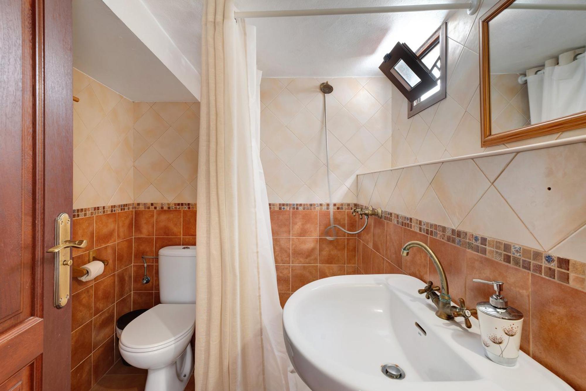 Casa De Telegrafos Villa บาแญร์โมโซ ภายนอก รูปภาพ