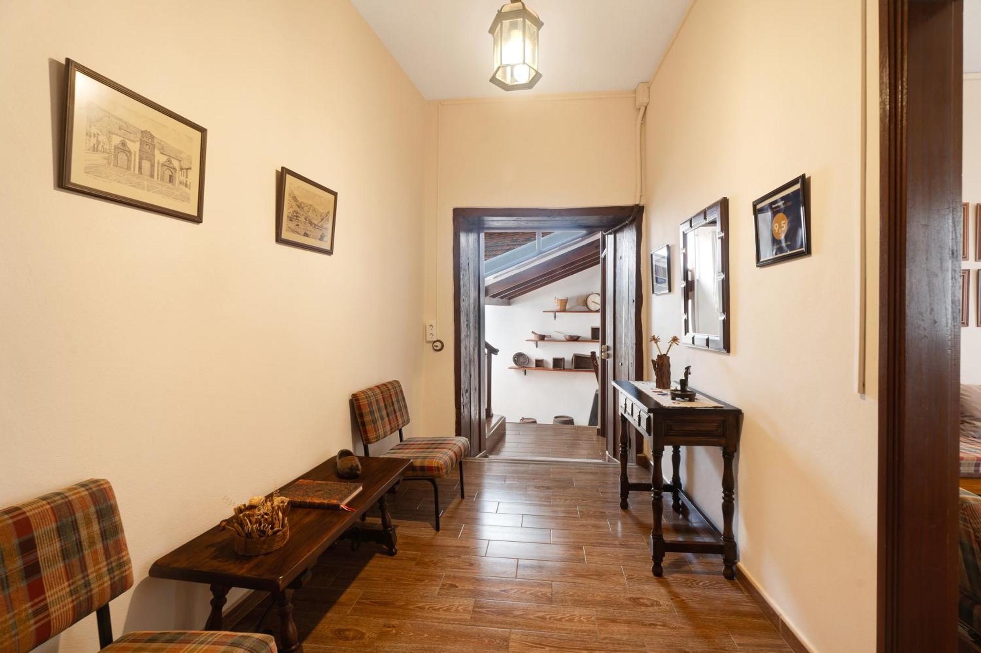 Casa De Telegrafos Villa บาแญร์โมโซ ภายนอก รูปภาพ