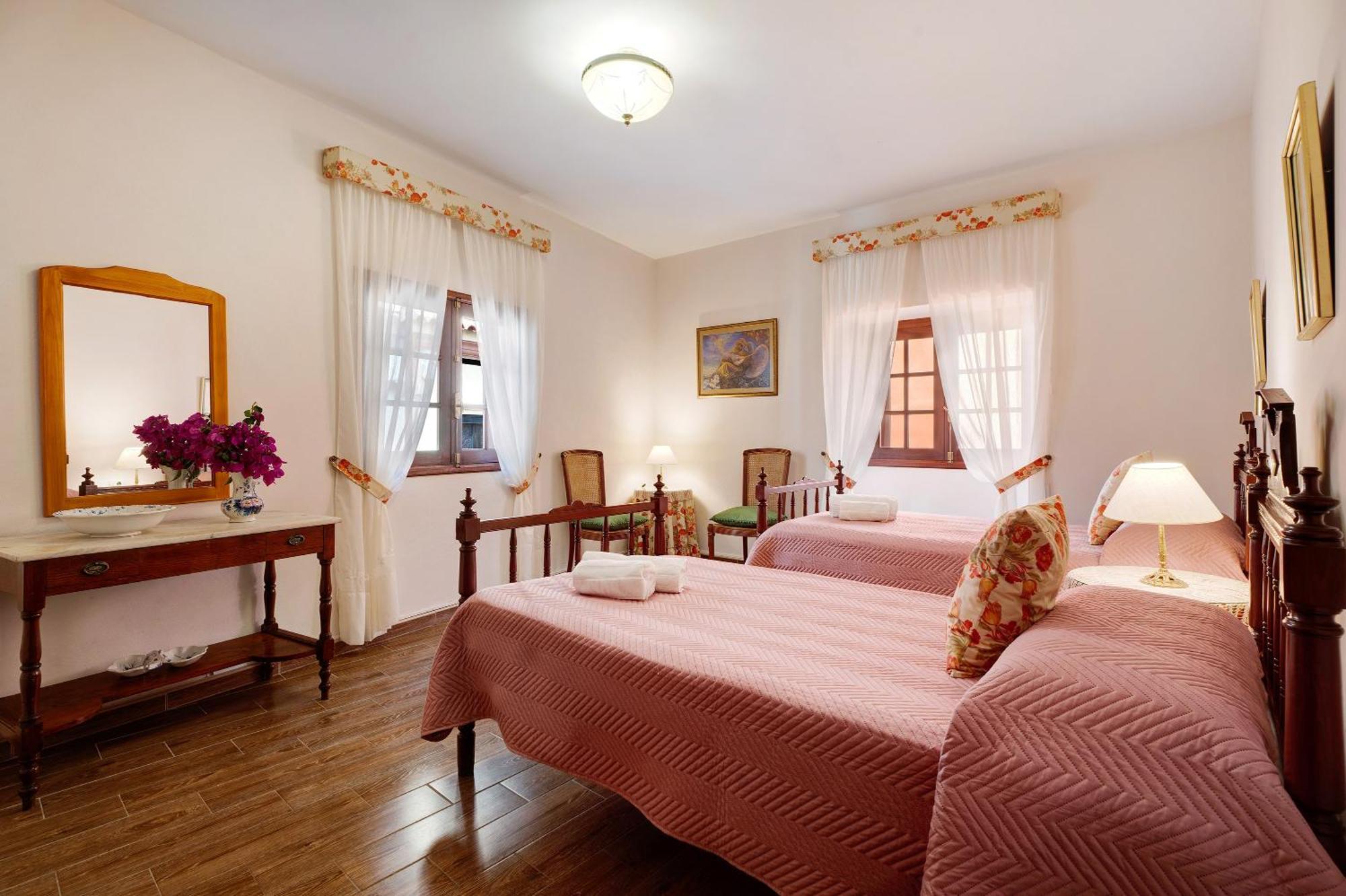 Casa De Telegrafos Villa บาแญร์โมโซ ภายนอก รูปภาพ