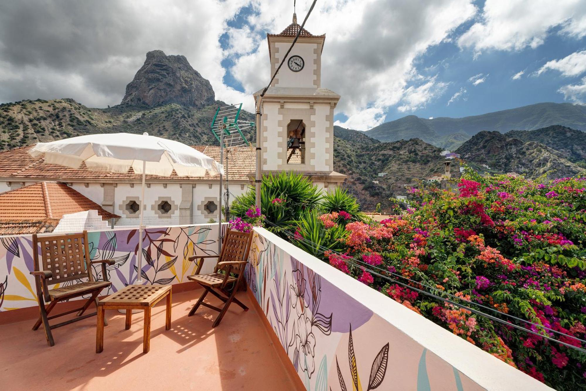 Casa De Telegrafos Villa บาแญร์โมโซ ภายนอก รูปภาพ